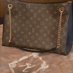 Louis Vuitton Surene MM handbag